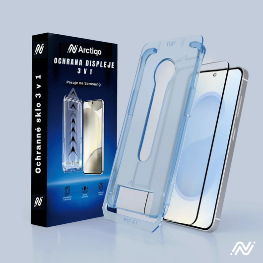 Ochranné sklo Arctiqo™ 3 a 1