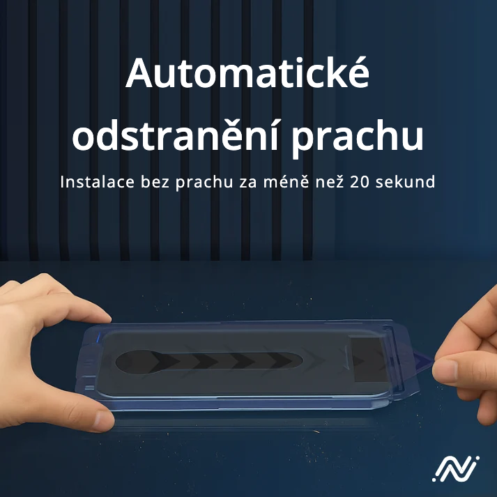 Ochranné sklo Arctiqo™ 3 v 1
